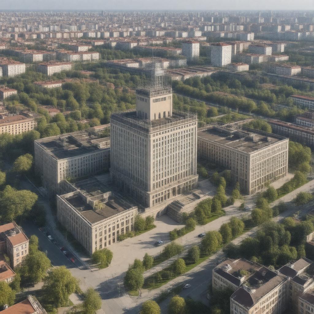 Moscow State University of Civil Engineering
